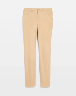 Girlfriend Slim Ankle Jeans