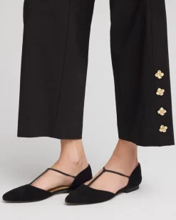Glory Pointed Toe Flats