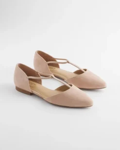 Glory Pointed Toe Flats