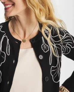 Gold Triple Pendant Necklace