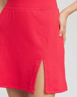 Gottex Saint-Tropez Pull-On Skirt
