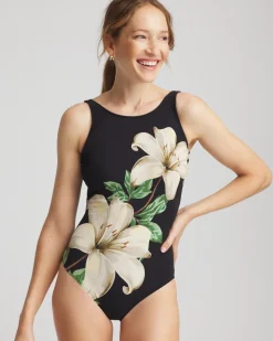 Gottex Yuri Flower One Piece