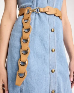 Grommet Belt