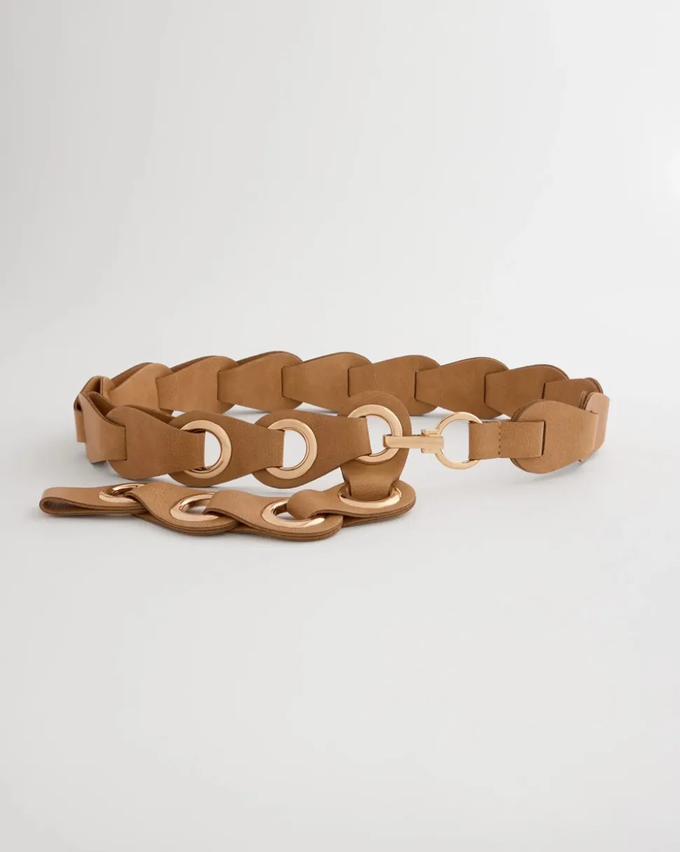 Grommet Belt