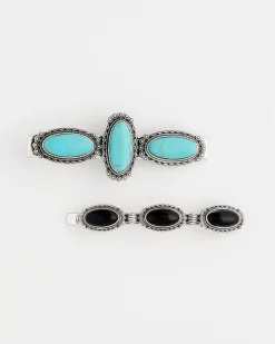 Hair Barrette Set of Two