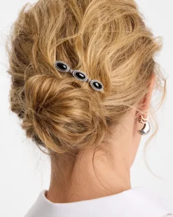 Hair Barrette Set of Two
