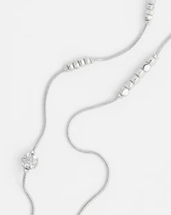 Hexie Multi-Strand Necklace