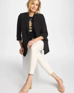 High Neck Rib Tank