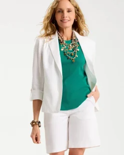 High Neck Rib Tank
