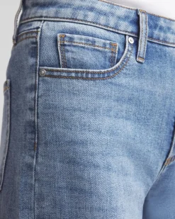 High Rise Wide Leg Jeans