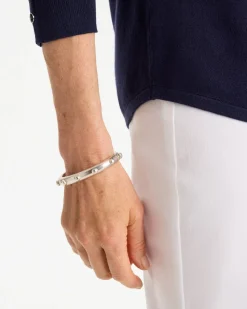Hinge Cuff Bracelet