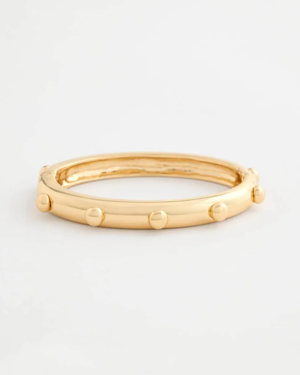 Hinge Cuff Bracelet