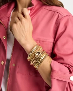 Hinge Cuff Bracelet