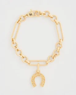 Horseshoe Charm
