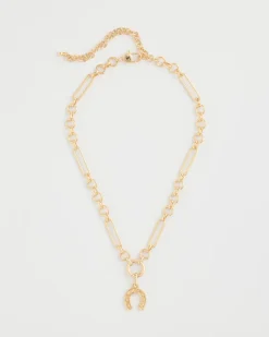 Horseshoe Charm