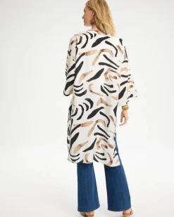 Island Explorer Long Kimono