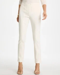 Juliet Bi-Stretch Slim Ankle Pants