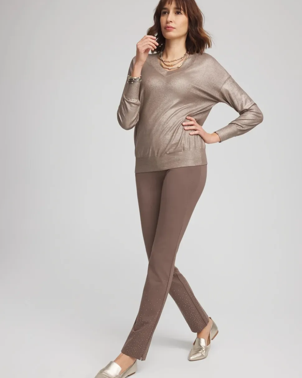 Juliet Embellished Pants