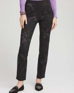 Juliet Floral Ankle Pants