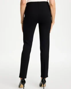 Juliet Slim Trim Detail Pants