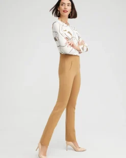 Juliet Slim Trim Detail Pants
