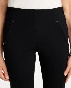 Juliet Slim Trim Detail Pants