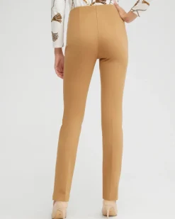 Juliet Slim Trim Detail Pants