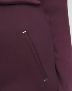 Juliet Slim Trim Detail Pants