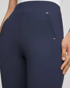 Juliet Slim Trim Detail Pants
