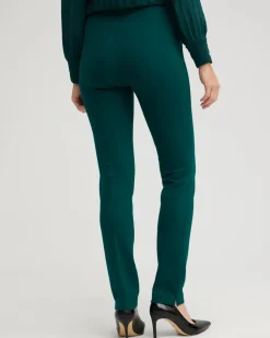 Juliet Slim Trim Detail Pants