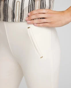 Juliet Slim Trim Detail Pants