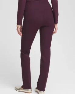 Juliet Slim Trim Detail Pants
