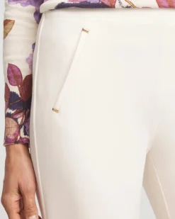 Juliet Slim Trim Detail Pants