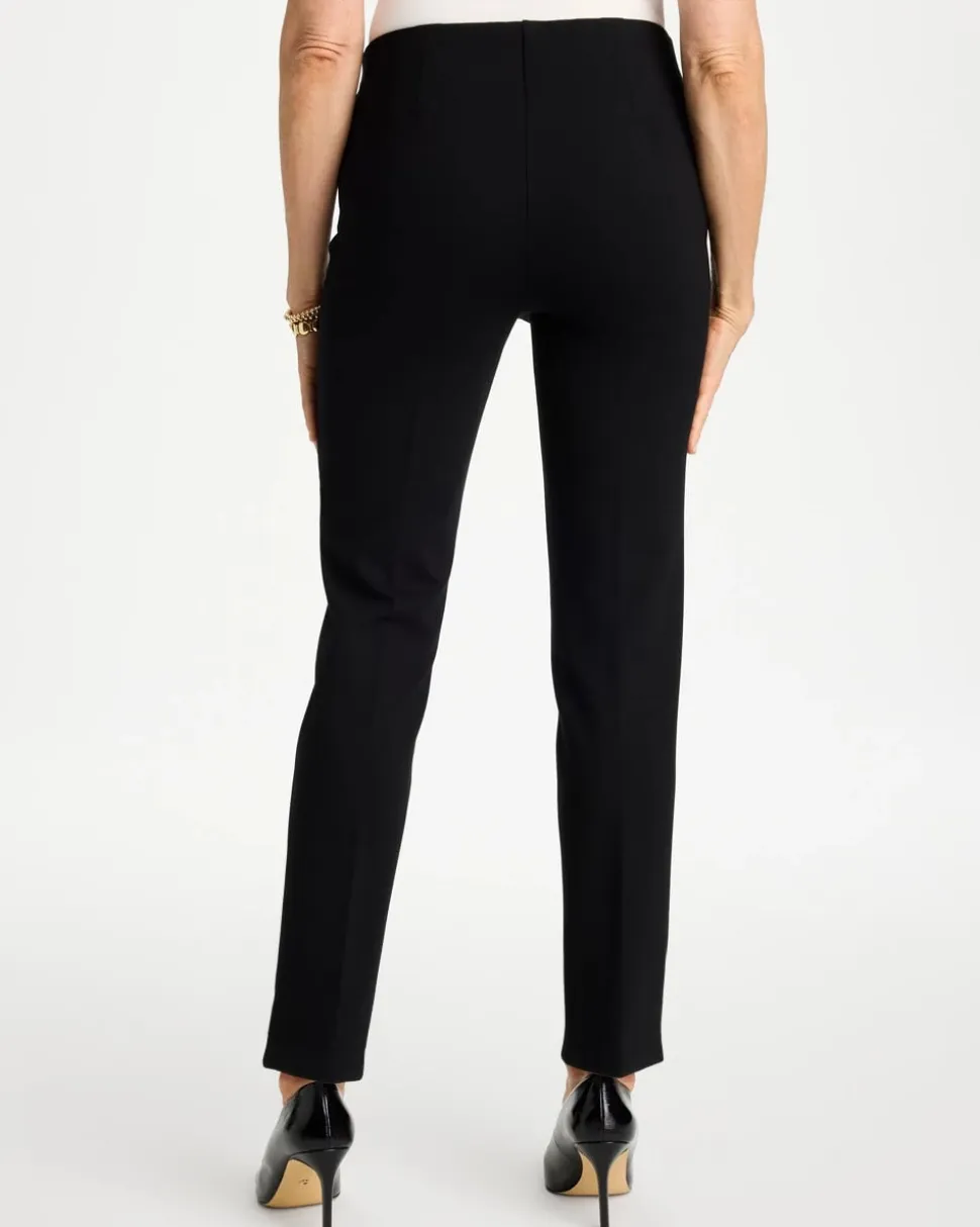 Juliet Slim Trim Detail Pants
