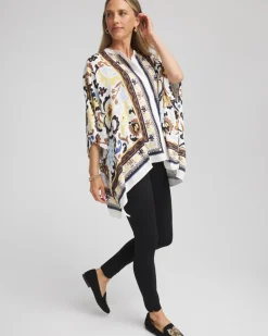 Juliet Slim Zip-Ankle Leggings