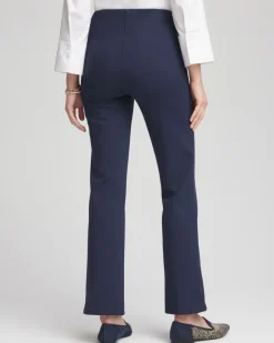 Juliet Straight Ankle Pants