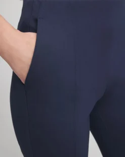 Juliet Straight Ankle Pants