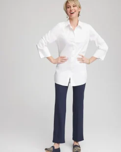 Juliet Straight Ankle Pants