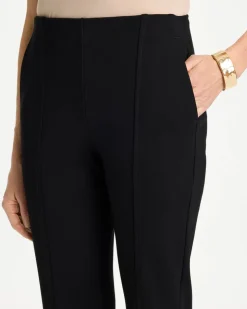 Juliet Straight Ankle Pants