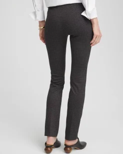 Juliet Tonal Check Pants