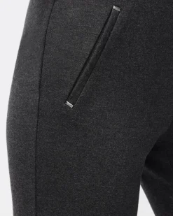 Juliet Trim Detail Ponte Pants