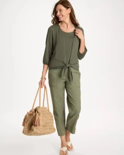 Knit Gauze Tank