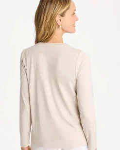 Knit Sequin Cardigan