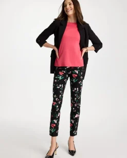 Kyoto Bloom Brigitte™ Slim Ankle Pants