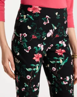 Kyoto Bloom Brigitte™ Slim Ankle Pants