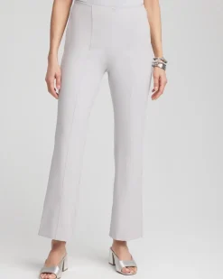 Lightweight Juliet Flared Ankle Pants