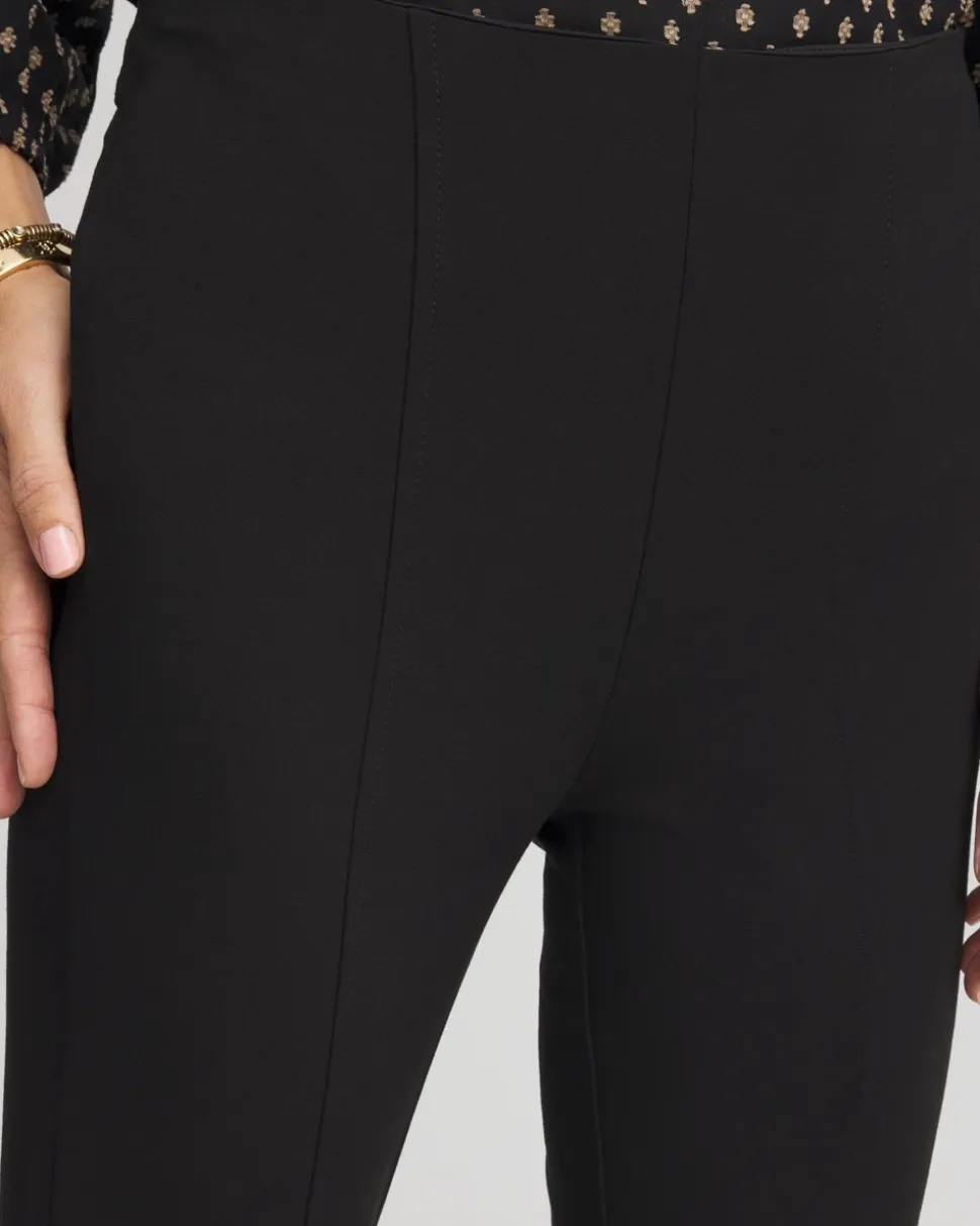 Lightweight Juliet Flared Ankle Pants