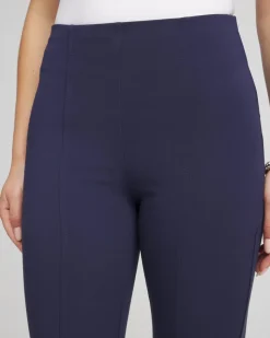 Lightweight Juliet Flared Ankle Pants