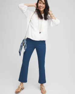 Lightweight Juliet Kick Flare Pants
