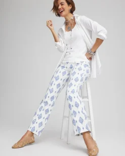 LightWeight Juliet Kick Flare Pants